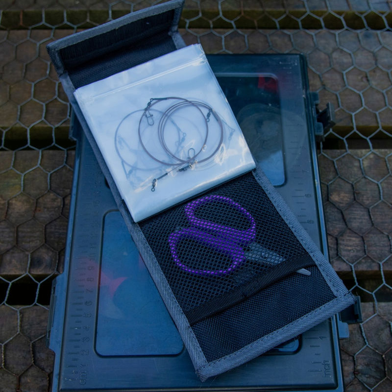 wychwood agitator trace pouch-4