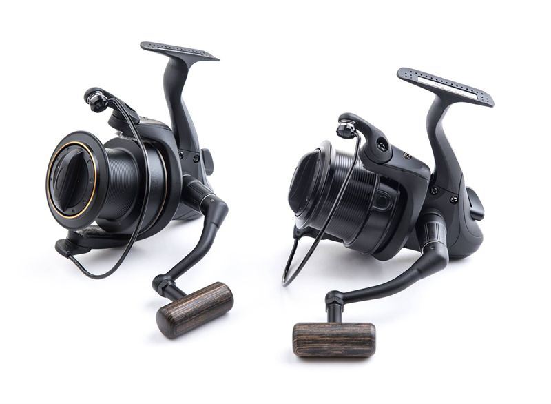 Wychwood Riot Big Pit 65S Carp Reel