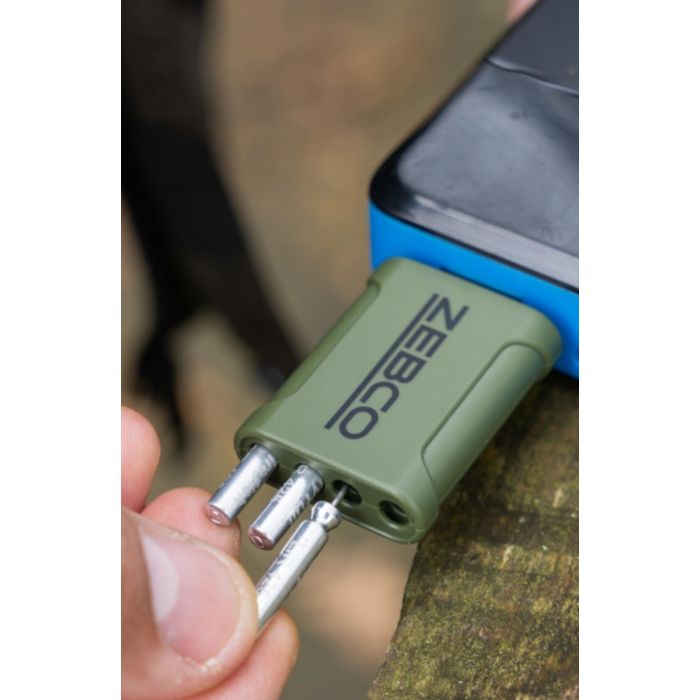 zebco after dark rechargeable needle battery set-2
