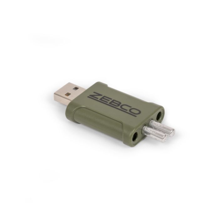 zebco after dark rechargeable needle battery set-3
