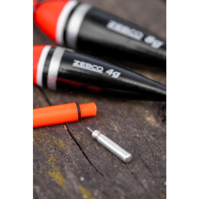 zebco after dark rechargeable needle battery set-4