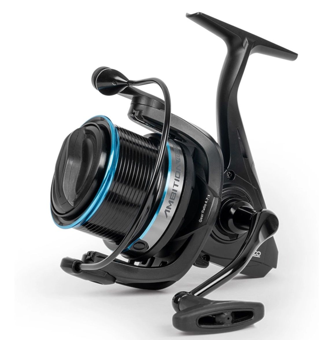 zebco ambition distance feeder 6000 reel-1