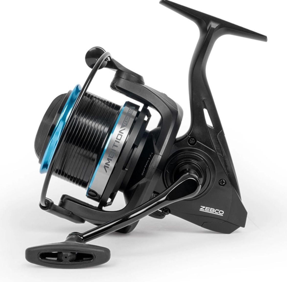 zebco ambition distance feeder 6000 reel-2