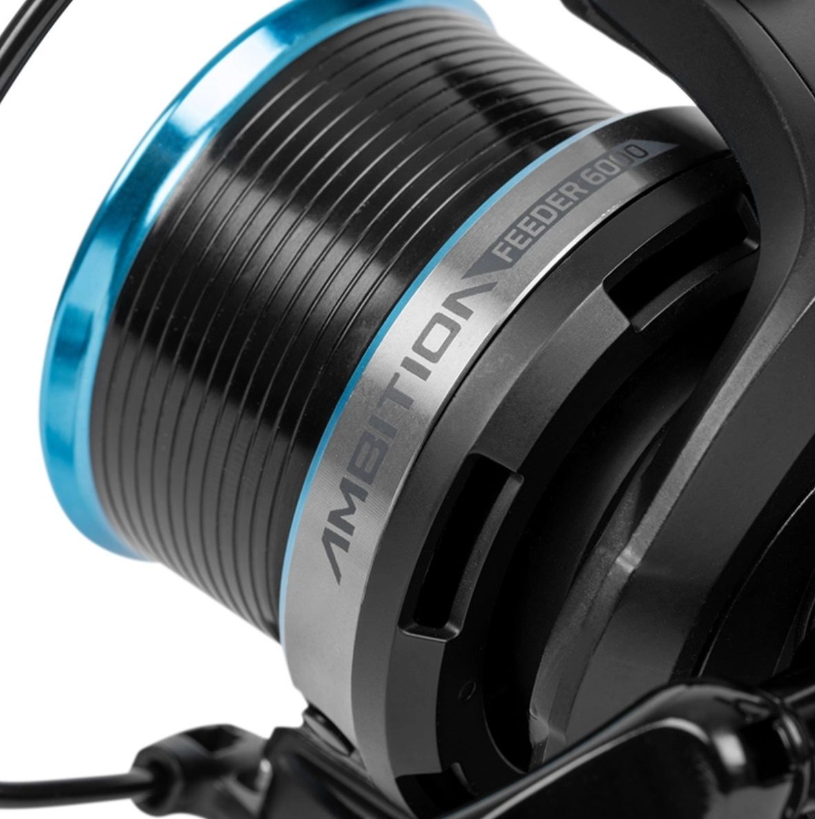 zebco ambition distance feeder 6000 reel-3