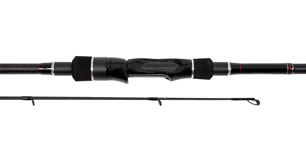 zebco demonic spinning rods-3