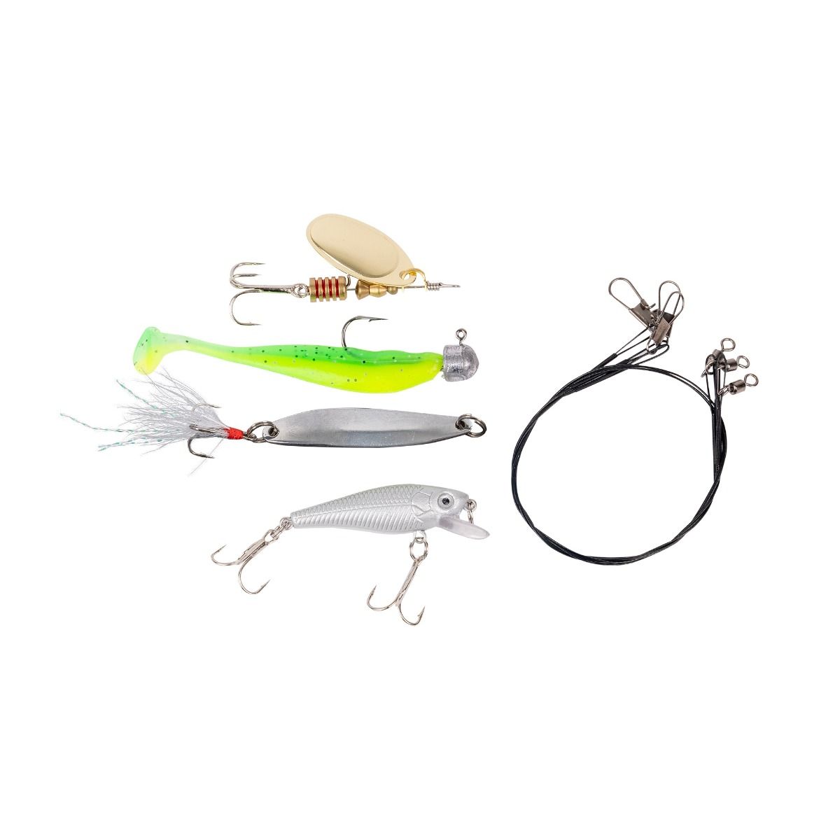 zebco target fish light spin kit-2