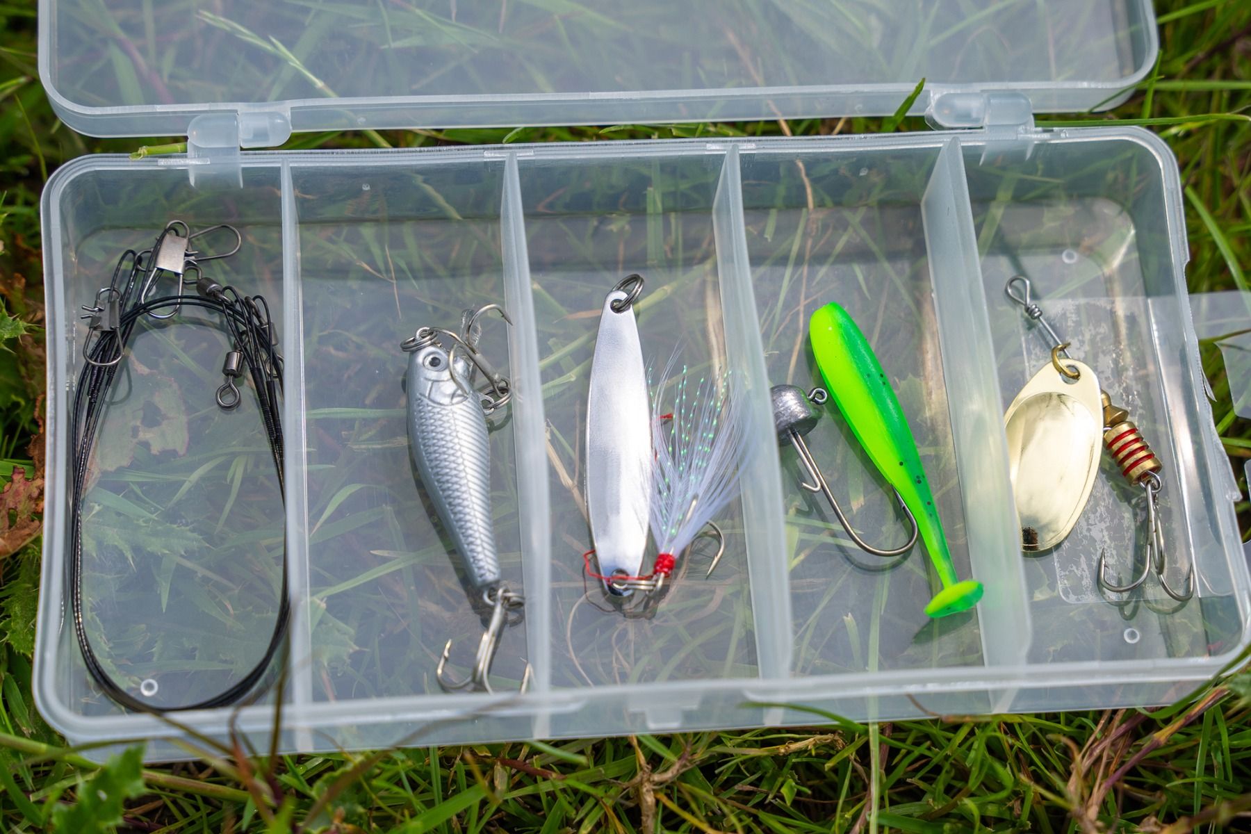 zebco target fish light spin kit-5