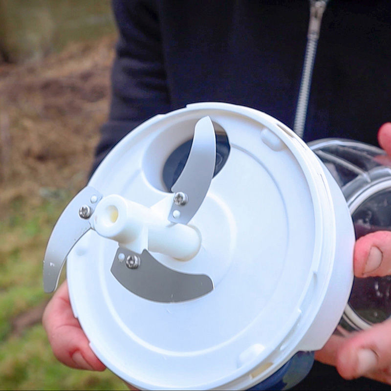 zebco trophy bait chopper-5