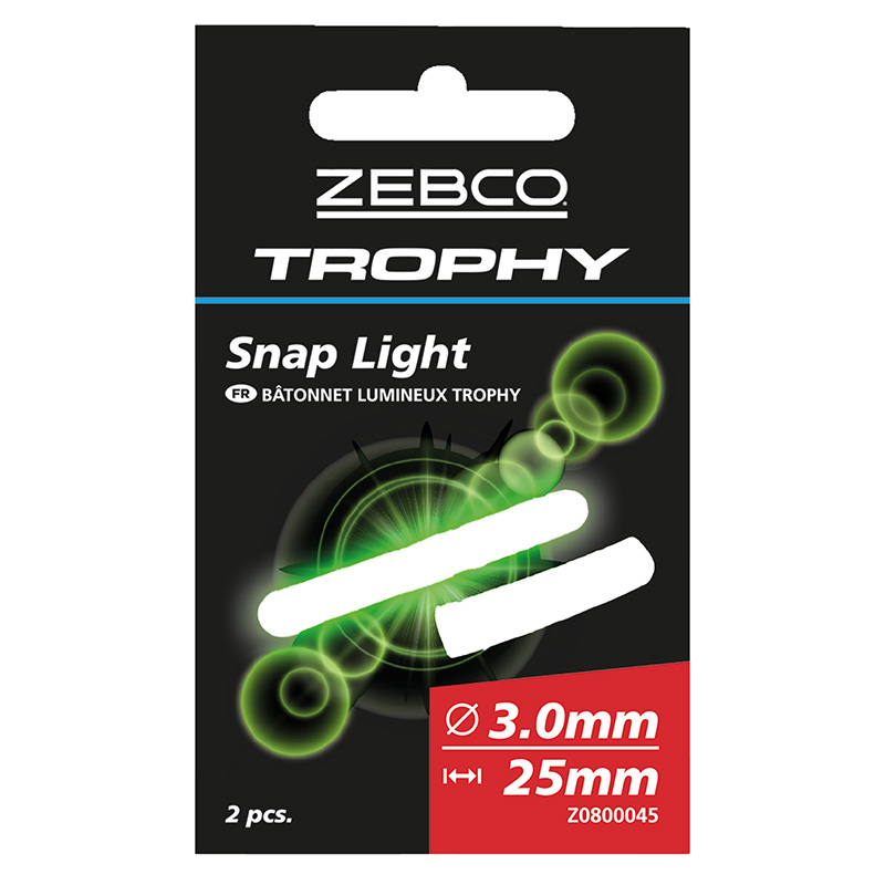 zebco trophy snap light-0
