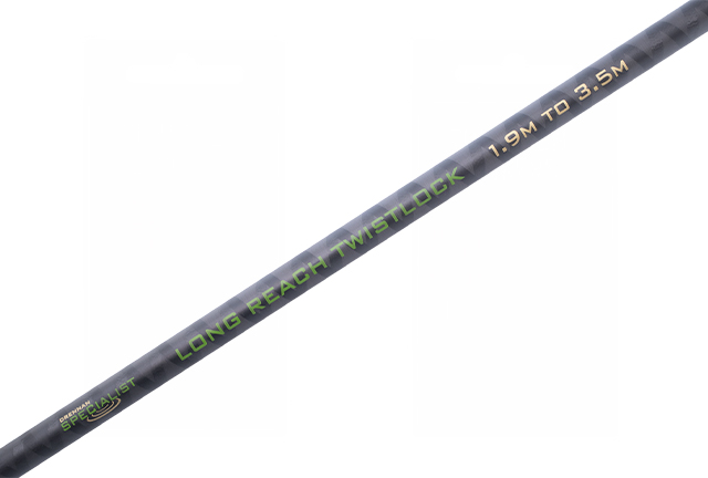 Drennan Specialist Long Reach Twistlock Handle 1.9m - 3.5m