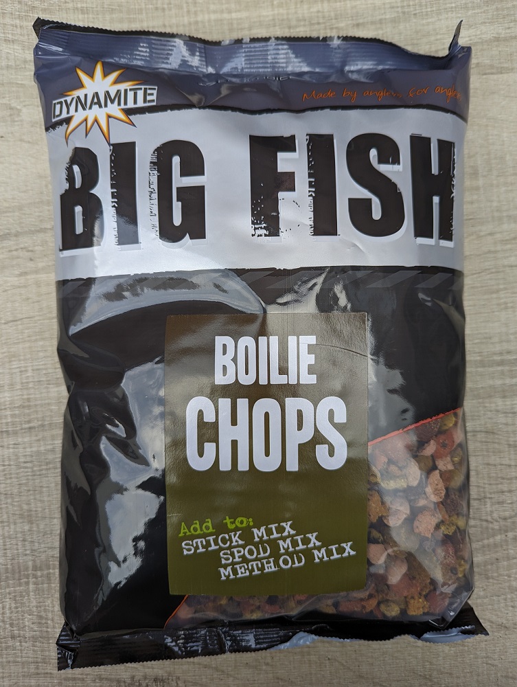 Dynamite Big Fish Boilie Chops