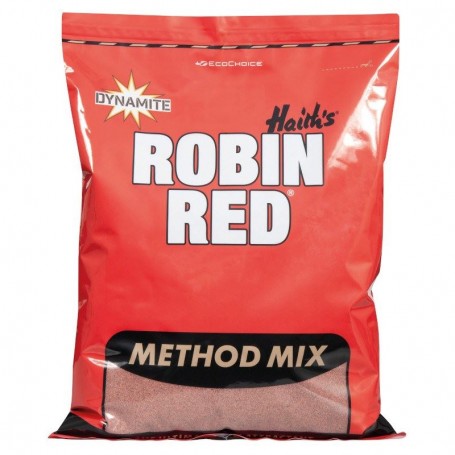 Dynamite Baits Robin Red 1.8kg Method Mix