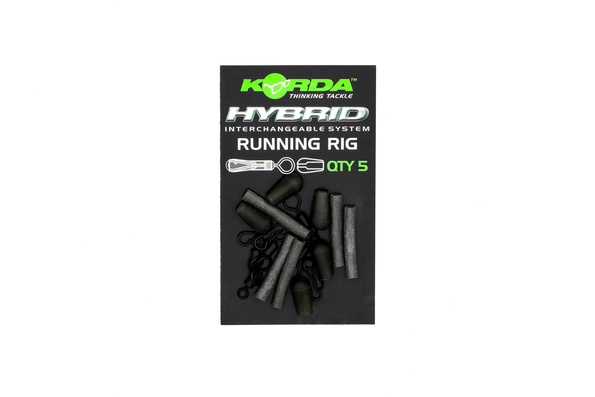 Korda Hybrid Running Rig Kits