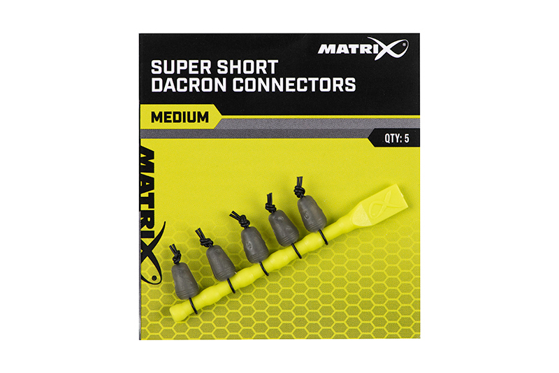 matrix super short dacron connectors-3