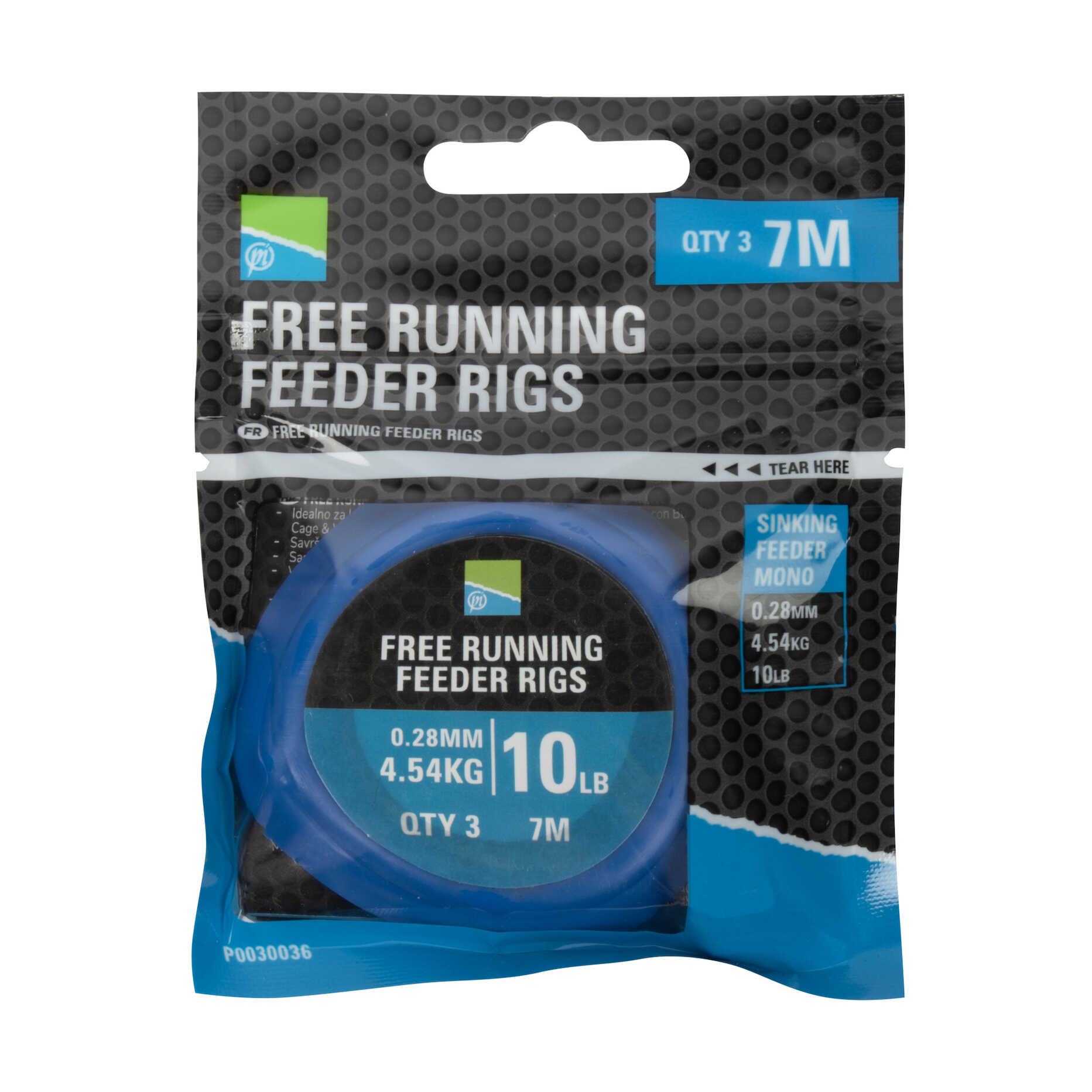 preston free running feeder rigs-5