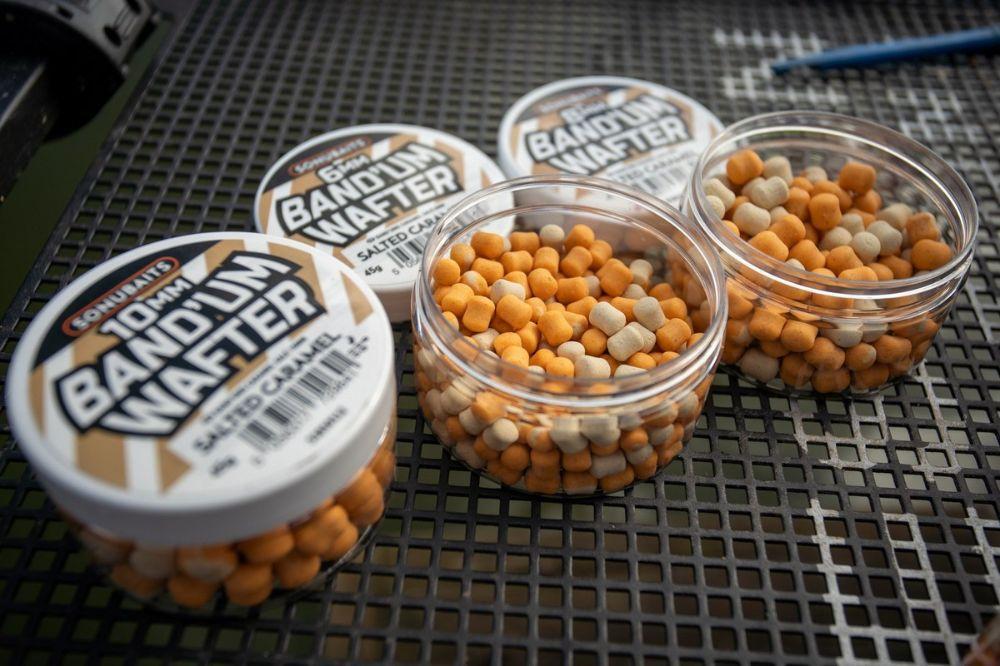 SonuBaits Salted Caramel Band'um Wafters